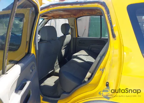 2004 Nissan Xterra Xe из США, поврежденный, VIN 5N1ED28Y64C600019